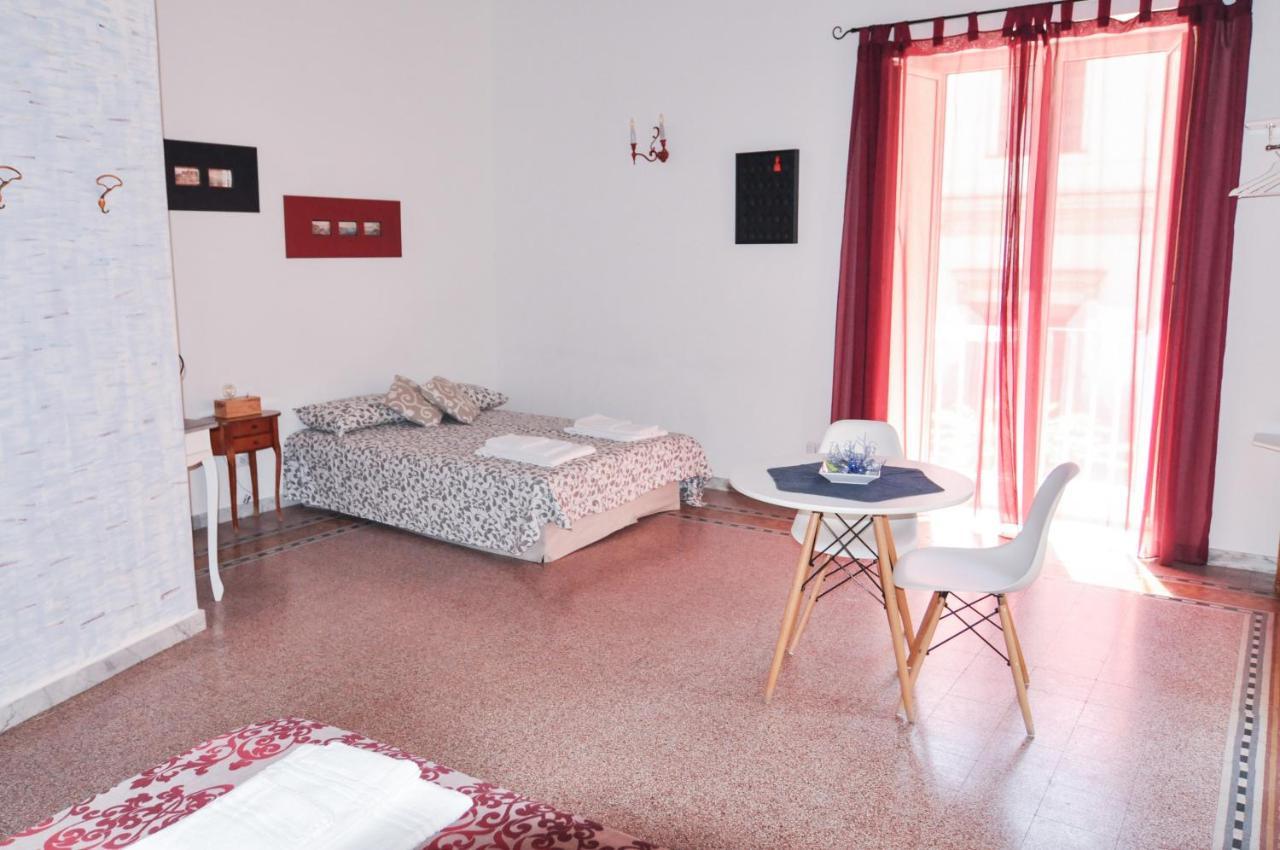 B&B Alchimia Napoletana Naples Exterior photo